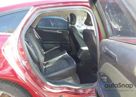 2017 Ford Fusion Se from USA, damaged, VIN 3FA6P0H77HR283215